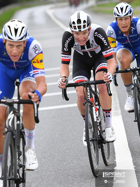 Matteo Trentin, Parigi-Tours 2017, Quick-Step Floors