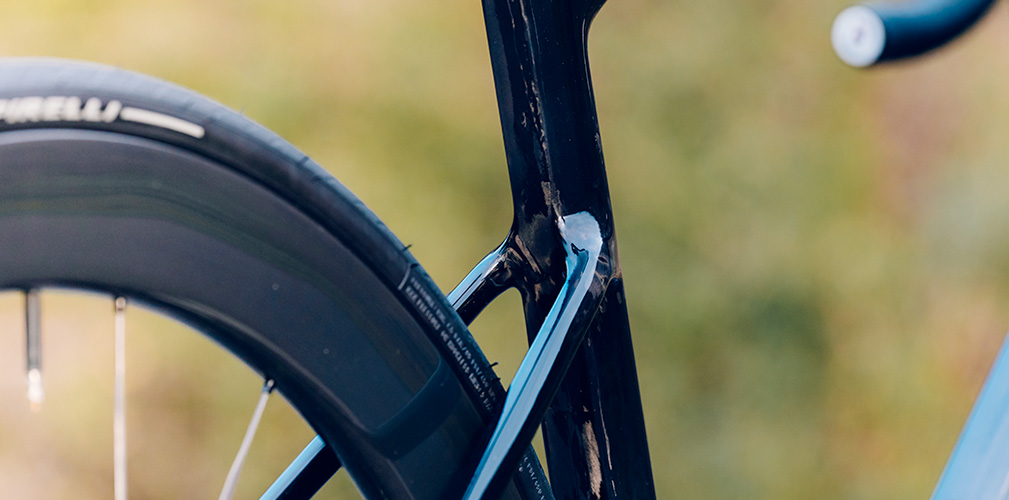 BH Ultralight, telaio a meno di 700 grammi per una bici con pochi limiti