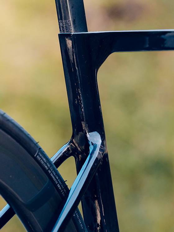 BH Ultralight, telaio a meno di 700 grammi per una bici con pochi limiti