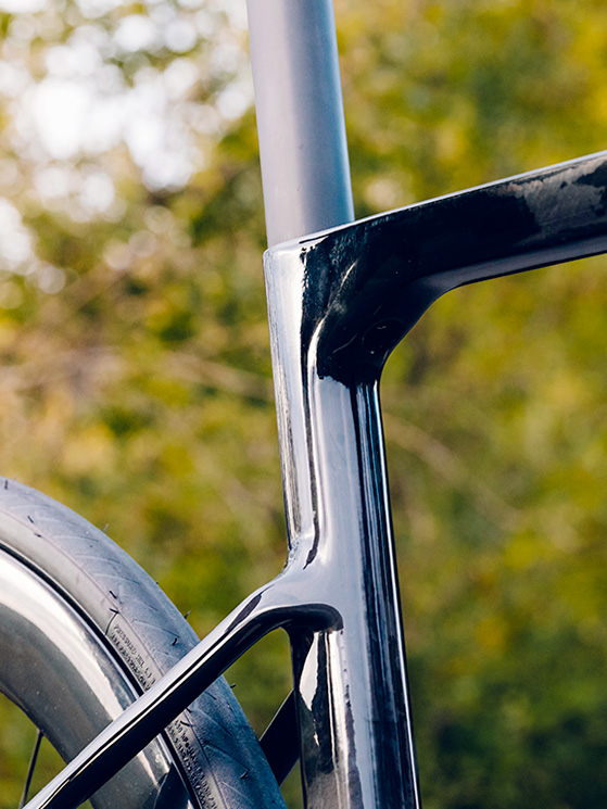 BH Ultralight, telaio a meno di 700 grammi per una bici con pochi limiti
