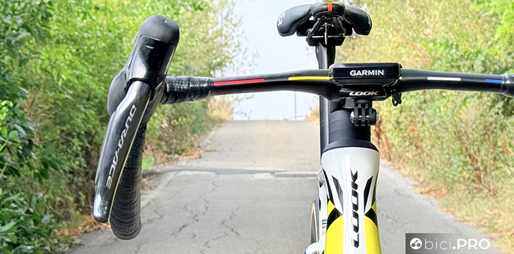 Look 795 Blade RS 3, rigidità e agilità le vere protagoniste