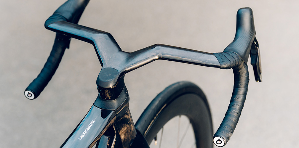BH Ultralight, telaio a meno di 700 grammi per una bici con pochi limiti
