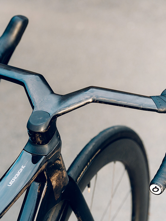 BH Ultralight, telaio a meno di 700 grammi per una bici con pochi limiti