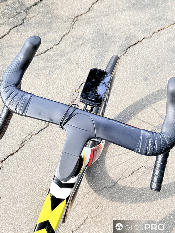 Look 795 Blade RS 3, rigidità e agilità le vere protagoniste