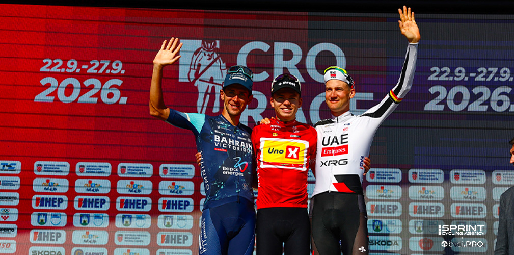 Wellens ha rifiutato la covocazione belga per i mondiali di Montreal e negli stessi giorni è stato terzo alla CRO Race