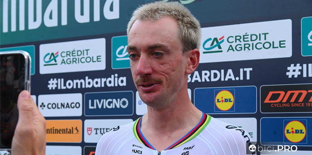 Matxin si aspettava che McNulty potesse fare un bel mondiale, non vincere: «Il suo lavoro è prezioso, ma viene spesso valorizzato poco»