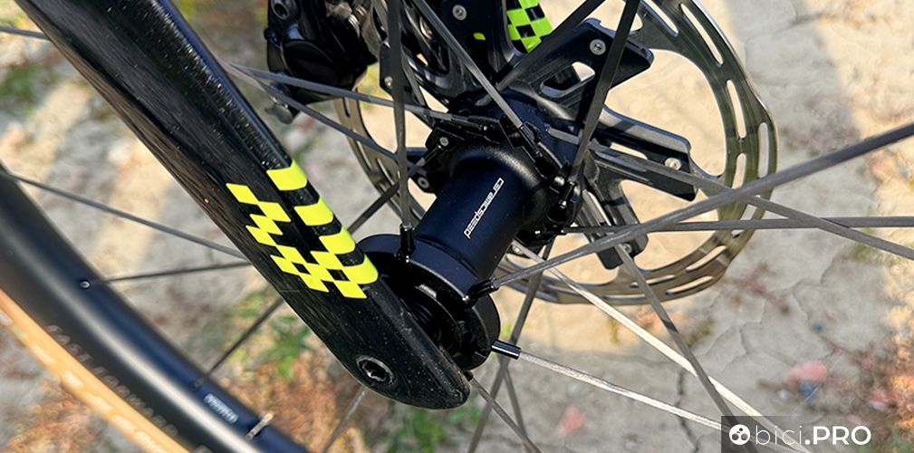 Ruote FFWD Raw Pace 48, il futuro delle ruote gravel passa da qui