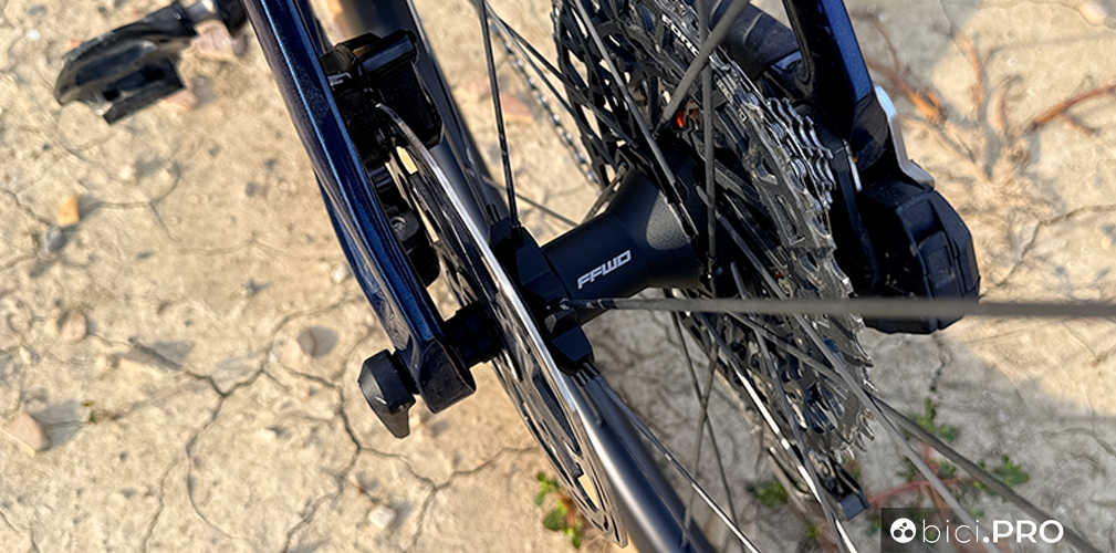 Ruote FFWD Raw Pace 48, il futuro delle ruote gravel passa da qui