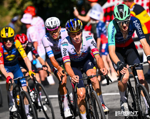 Tour de France 2026, Paul Seixas, Remco Evenepoel, Juan Ayuso, Mattias Skjelmose