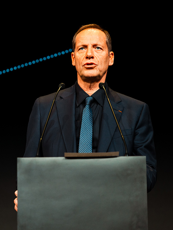 Prudhomme ha tenuto a precisare che le due crono servono per stimolare il duello fra passisti e scalatori (foto ASO/Maxime Delobel)