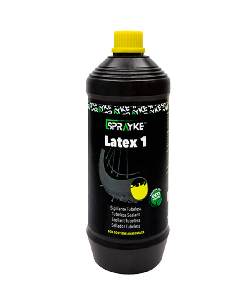 Dovendo verificare lo stato di Latex 1 ogni due mesi, bene averne a disposizione una scorta