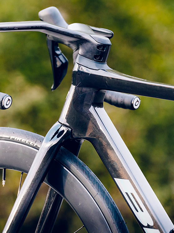 BH Ultralight, telaio a meno di 700 grammi per una bici con pochi limiti
