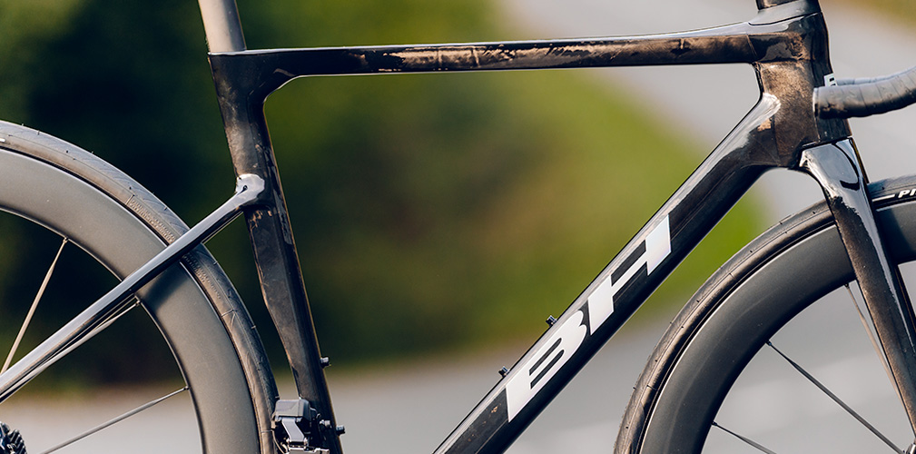 BH Ultralight, telaio a meno di 700 grammi per una bici con pochi limiti