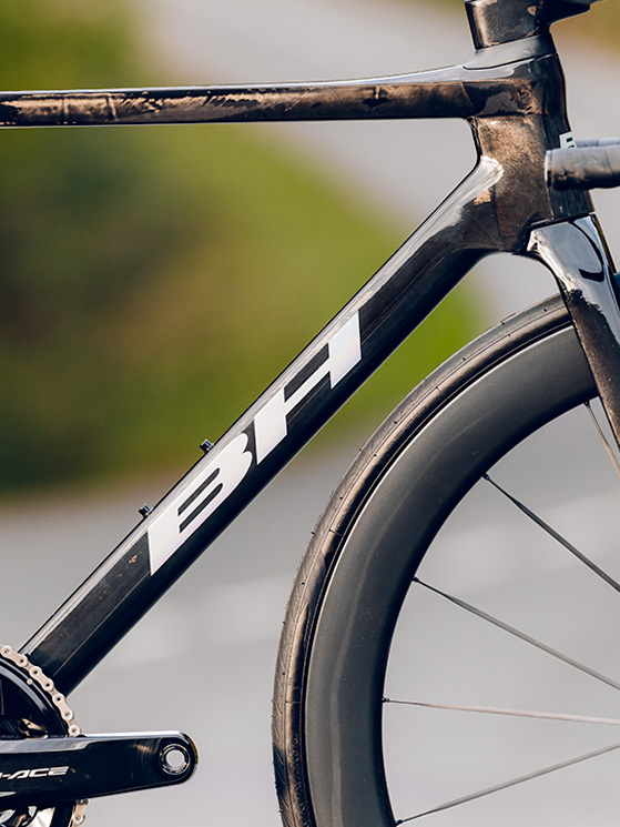 BH Ultralight, telaio a meno di 700 grammi per una bici con pochi limiti