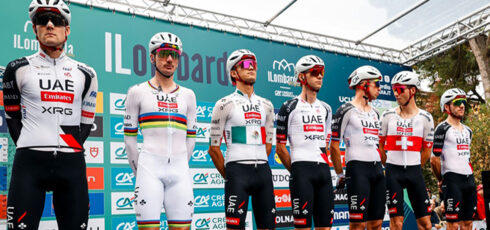 Il Lombardia 2026, UAE Team Emirates