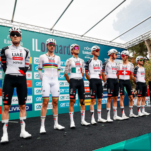 Il Lombardia 2026, UAE Team Emirates