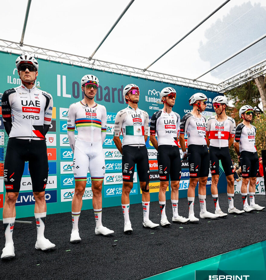 Il Lombardia 2026, UAE Team Emirates
