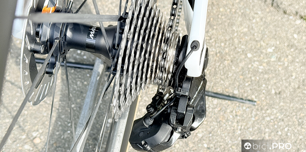 Look 795 Blade RS 3, rigidità e agilità le vere protagoniste