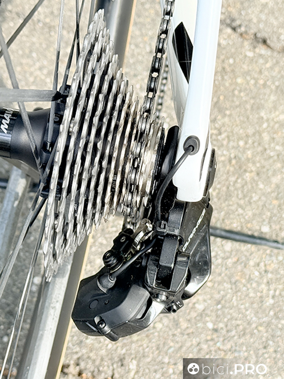 Look 795 Blade RS 3, rigidità e agilità le vere protagoniste
