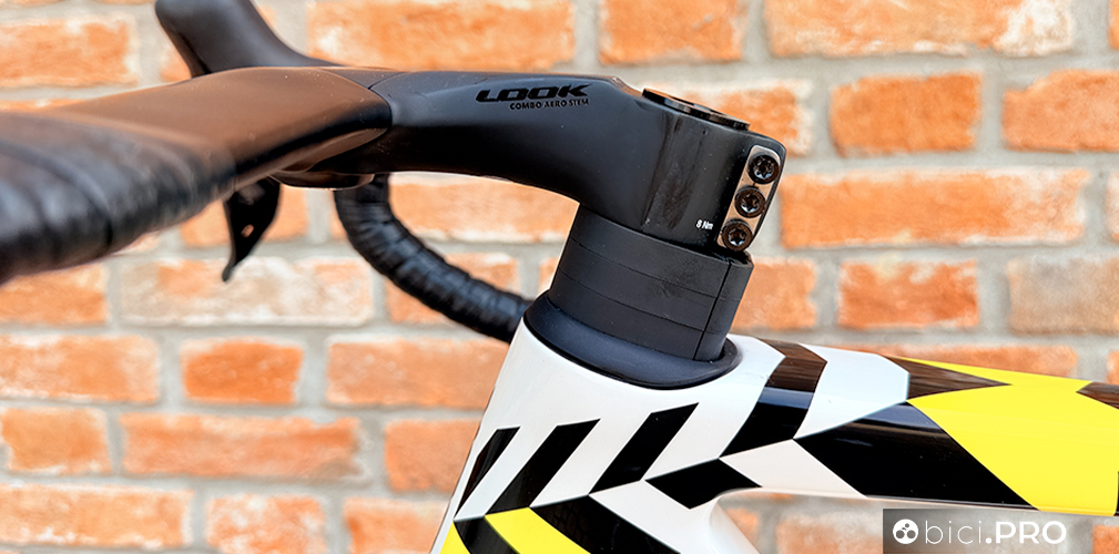 Look 795 Blade RS 3, rigidità e agilità le vere protagoniste
